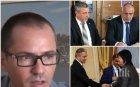 ИЗВЪНРЕДНО В ПИК TV! Евродепутатът от ВМРО Ангел Джамбазки с горещи разкрития за европредседателството, акциите на Валери Симеонов и бъдещето на кабинета