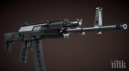 Серийното производство на АК-12 „Ратник“ стартира през 2018 година