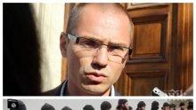 БОМБА В ЕФИР! Страшно разкритие - палачи от "Ислямска държава" стъпили в България! Евродепутатът Джамбазки алармира за опасен трафик през циганските гета