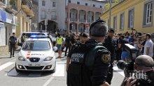 След атентатите в Барселона: Каменни блокове пазят катедралата в Кьолн