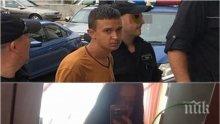 Иван, убиецът на 11-годишната Никол, иска да се прибере у дома