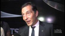 Петричев: Целта е ясна, излизане от групите на Лига Европа