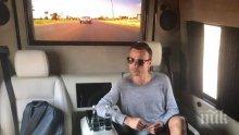 Феновете на Керала с трогателно посрещане на Бербо: Идва човекът със златното докосване (ВИДЕО)