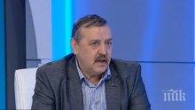 Проф. Кантарджиев: Няма риск от вирусът коксаки в България