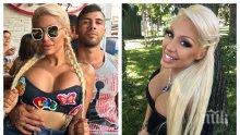 ЕКСКЛУЗИВНО ПО ПИК TV! Ограбиха Джулиана Гани! "Мис Силикон" олекна с бижута за 3 бона - само в "Жълтите новини"