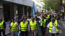 И пловдивските полицаи излизат на протест