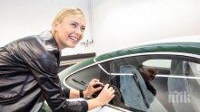 Мария Шарапова влезе в топ 100 на най-влиятелните в Русия
