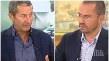 ЕКСКЛУЗИВНО! Джамбазки с разбиващ коментар за Северна Корея: Оставете тия хора, които чукат по едни кюнци и смятат, че имат ракети!
