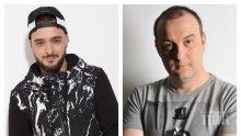 Краси Радков стана шут на Криско! Актьорът на Слави лапна 3 бона от участие на черно