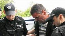 ПРОКУРАТУРАТА РАЗМИСЛИ: Киро Принца екзекутирал готвача Кольо Дългия по... непредпазливост