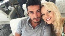 ПЪРВО В ПИК! Секси синоптичката Натали Трифонова показа мъжа си! (СНИМКИ)