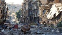 Сирийската армия е ликвидирала за денонощие над 100 бойци на „Ислямска държава“ в района на Дейр ез Зор