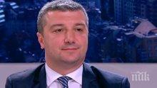 Депутатът от БСП Драгомир Стойнев зове веригите задължително да предлагат български храни на квотен принцип