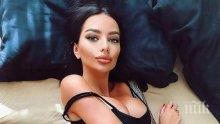 ГОРЕЩИ СНИМКИ! Тази татуирана изкусителка нажежи инстаграм (СНИМКИ 18+)