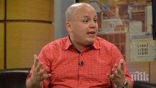 ЕКСКЛУЗИВНО В ПИК! Александър Симов с остър коментар за скандала с руската заплаха
