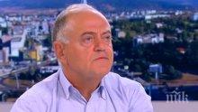 Генерал Атанасов за отвличането на Адриан: Много добре организирано престъпление