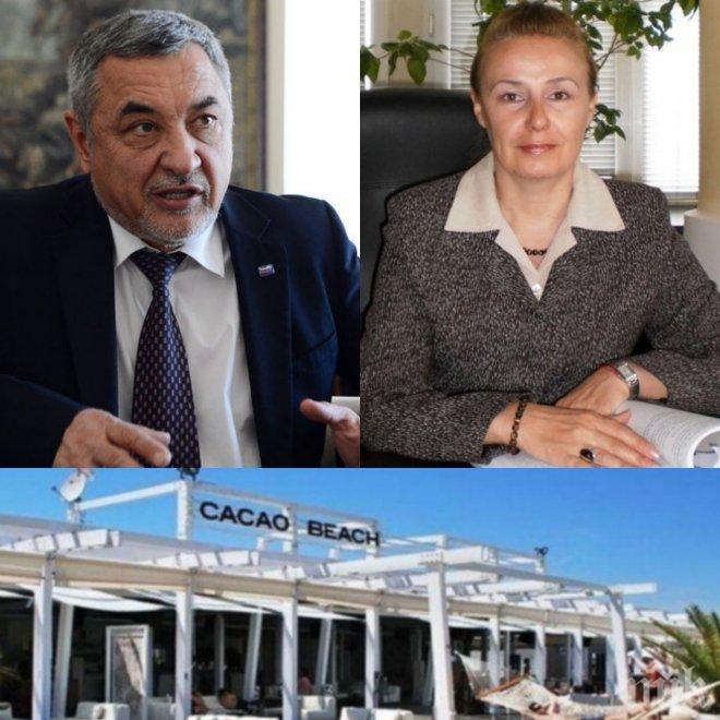 ПЪРВО В ПИК! Валери Симеонов гръмна с гореща новина! Шефката на ДНСК е уволнена по сигнал на вицепремиера