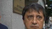 ИЗВЪНРЕДНО! Председателят на ВАС Георги Колев обори тезата на Радев за избора на Георги Чолаков