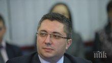 Нанков обеща: Няма да има шоково повишаване на цените на водата