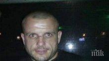 Екшън в Бургас! Гангстерът Гаргата нападна жена и рани полицай