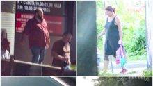 ФОТО БОМБА В ПИК И "РЕТРО"! Любо Нейков чака второ бебе (ПАПАРАШКИ СНИМКИ)
