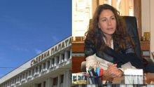 Росица Темелкова ще оглави Бургаския окръжен съд