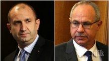 БОМБА В ЕФИР! Антон Тодоров от ГЕРБ избухна: Имаме си г-н Лъжа! Радев лепи етикети, като клюкарка на женския пазар (СНИМКА)