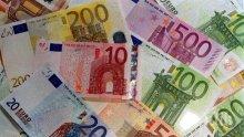 Курсът на еврото е спаднал с 0,4% след изборната изненада в Германия