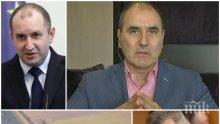 ГОРЕЩО В ПИК! Цветанов насмете тв водеща за грипените! И още: Скарани ли са с Валери Симеонов и ще има ли трус в коалицията