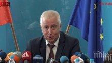 ЕКСКЛУЗИВНО В ПИК! Ген. Петров за слуховете за рокади в кабинета: Оставам здравен министър! Говорих с премиера Борисов и оставката ми не е обсъждана