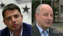 ПЪРВО В ПИК! Делян Добрев: Гордея се с екипа в Хасково, обществените поръчки са спечелени от един червен полковник