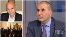 Цветан Цветанов с ексклузивен коментар за грипените, кандидатурата на Антон Тодоров и оставката на кмета на Хасково