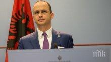 Тирана: В Албания няма българско малцинство