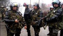 НА РЪБА НА ВОЙНАТА! Турция и Ирак в съвместни военни учения