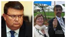 ЕКСКЛУЗИВНО! Цацаров гневен: Сърбия да спре театъра с екстрадицията на Цветан Василев! Главният прокурор коментира изборите за ВСС, КТБ, Чайка и дефицита на справедливост