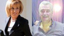 САМО В ПИК И "РЕТРО"! Мая Манолова във война с първия си мъж - бившите съпрузи се скарали при кого да живее внучето