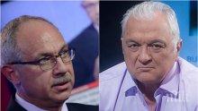 ИЗВЪНРЕДНО В ПИК! СКАНДАЛЪТ НЕ СТИХВА: Антон Тодоров дал на съд Сашо Диков, двамата в пореден рунд в парламента (ОБНОВЕНА)