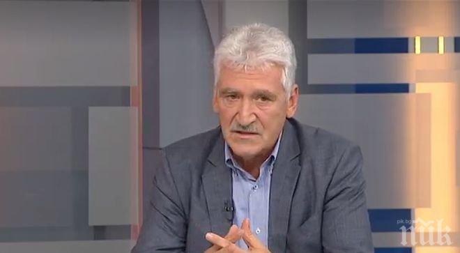 Красимир Велчев скочи: Аз уважавам много мюсюлманите, не могат да ме обвинят в ксенофобия
