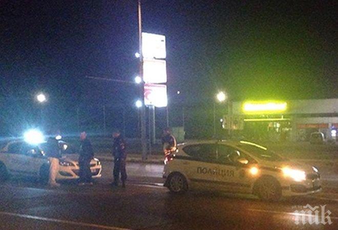 ШОК! Кола отнесе колоездач в Бургас! Главата му е размазана (СНИМКИ)