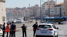 Ужасяващи подробности за терора в Марсилия! Жертвите са жени - едната е с прерязано гърло, другата намушкана в корема