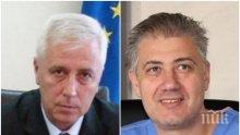 ПОДКРЕПА! Министър Петров застана зад директора на "Пирогов": Аз също бих уволнил екипа