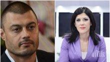 ИЗВЪНРЕДНО! Бареков удря тежко и Жени Марчева: Сезирам прокуратурата за зловещ конфликт на интереси. Защо взима заеми от "Сиела"? (ДОКУМЕНТИ)