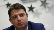 Пламенна защита! Регионалните формации на ГЕРБ застанаха зад Делян Добрев