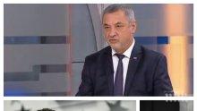 ЕКСКЛУЗИВНО! Валери Симеонов изригна: Цялата тази дандания е пълна глупотевина! Как можаха да махнат бременната в 8-ия месец жена на депутата Ненков!? Ненавиждам Елена Йончева и Делян Добрев