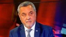 ИЗВЪНРЕДНО! Вицепремиерът Валери Симеонов отсече: Отиваме на съд, след като не получих извинение! С Виктор Николаев се чухме след предаването и се смяхме на интригите (ОБНОВЕНА)