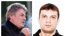 СОЛЕНИ САНКЦИИ! НАП погна бащата на Таки! Николаос Аманатидис глобен с 85 бона