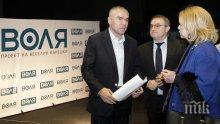 И партията на Марешки коментира скандала Тодоров-Николаев: Бе извършен атентат срещу свободното слово!
