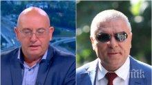 ИЗВЪНРЕДНО! Емил Димитров-Ревизоро разпиля Марешки: Папата го погали по главата и чудеса започна да прави... (ОБНОВЕНА)