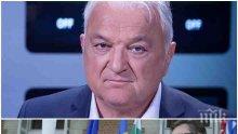 ИЗВЪНРЕДНО В ПИК! Сашо Диков проговори за цензурата в предаването си - ето как се оправдава за неизлъчен коментар за Борисов