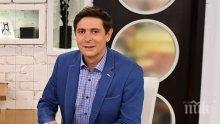Викторчо, защо те е страх от Цветанов и Корнелия